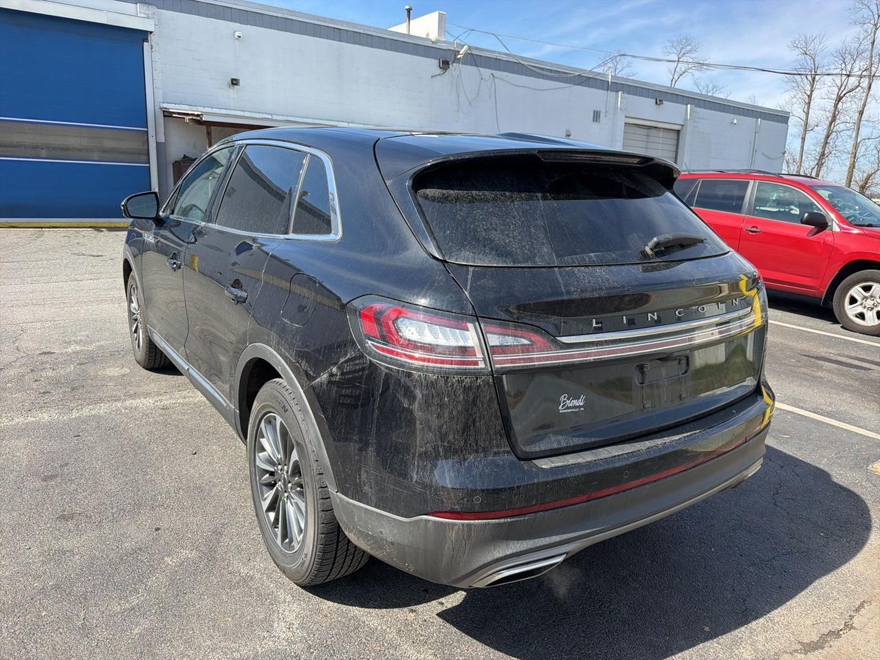 2023 Lincoln Nautilus Standard Gaithersburg MD