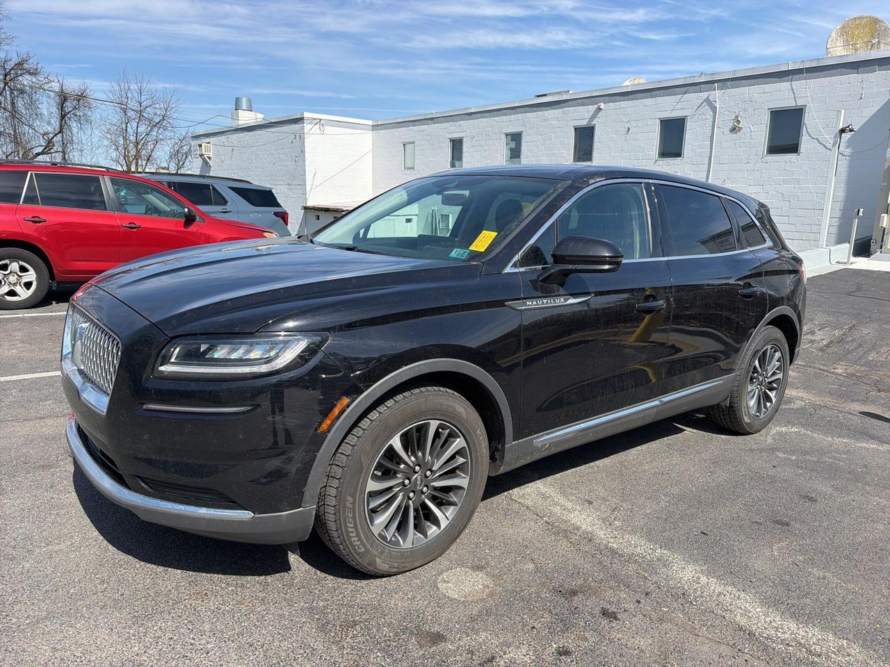 2023 Lincoln Nautilus Standard Gaithersburg MD