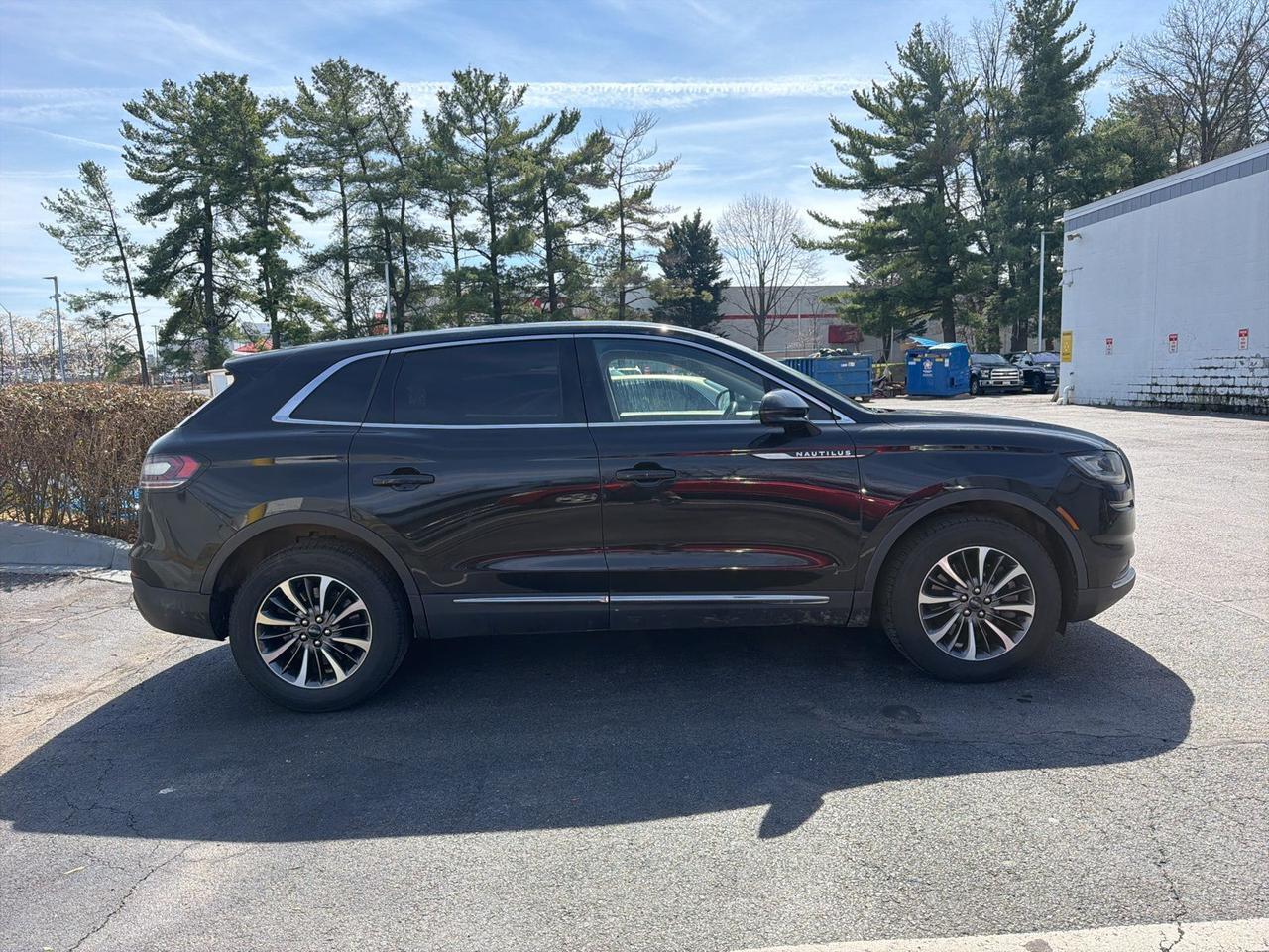 2023 Lincoln Nautilus Standard Gaithersburg MD