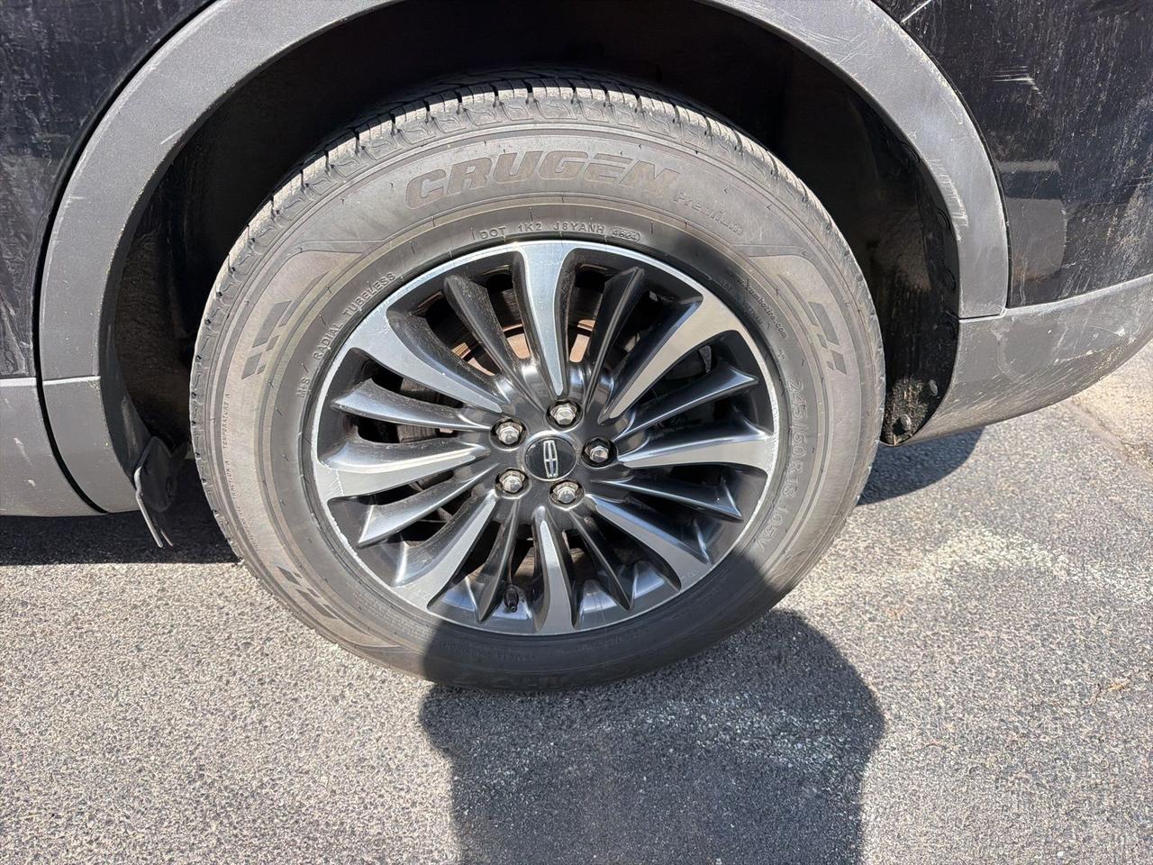 2023 Lincoln Nautilus Standard Gaithersburg MD