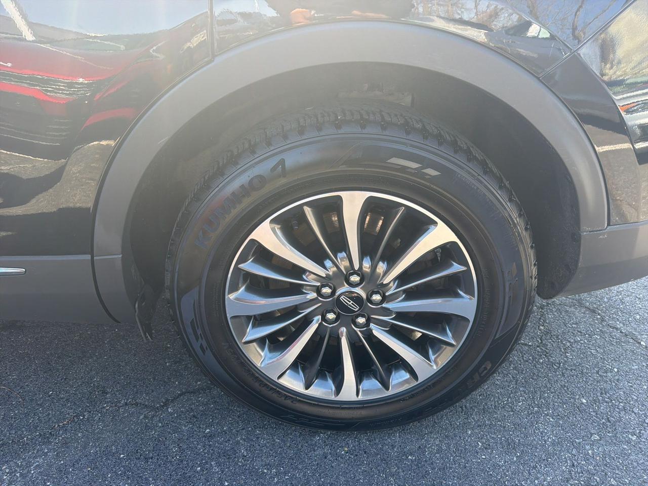2023 Lincoln Nautilus Standard Gaithersburg MD