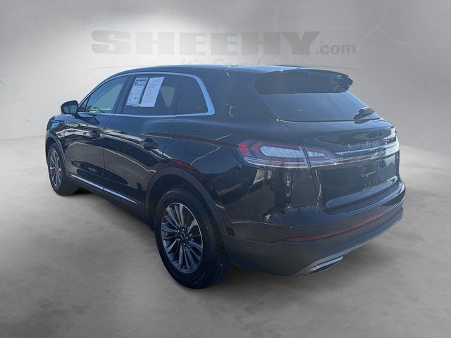 2023 Lincoln Nautilus Standard Gaithersburg MD