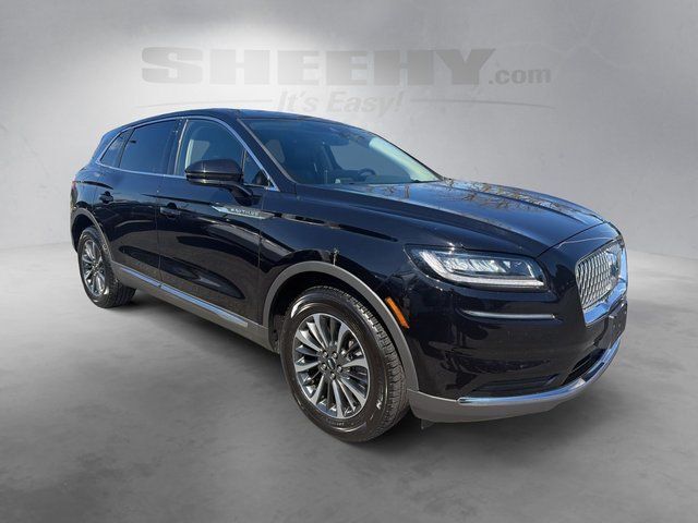 2023 Lincoln Nautilus Standard Gaithersburg MD