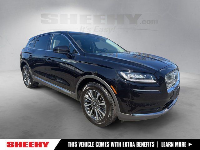 2023 Lincoln Nautilus