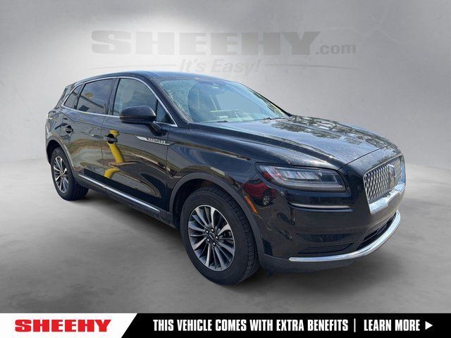 2023 Lincoln Nautilus
