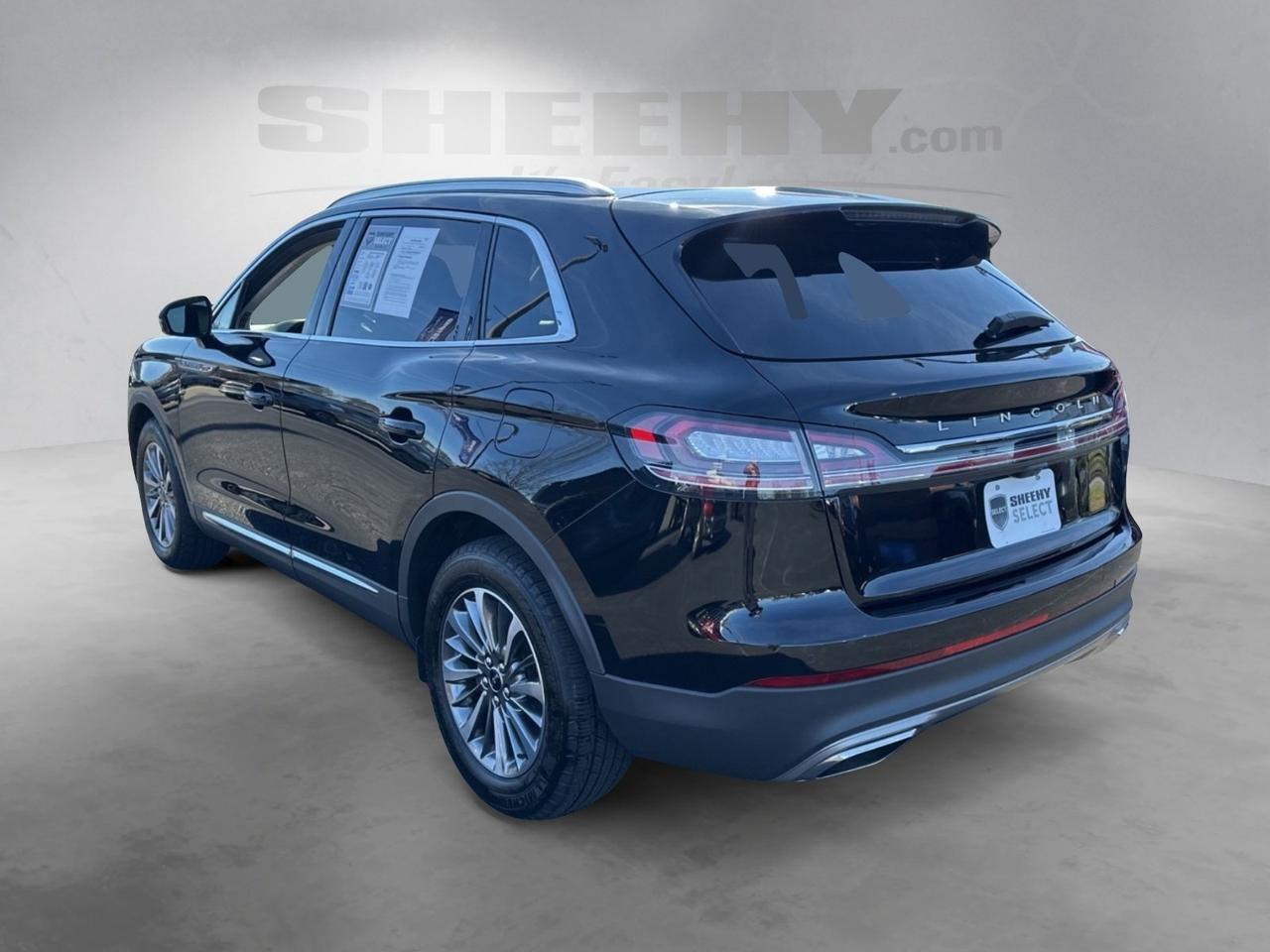 2023 Lincoln Nautilus Standard Richmond VA