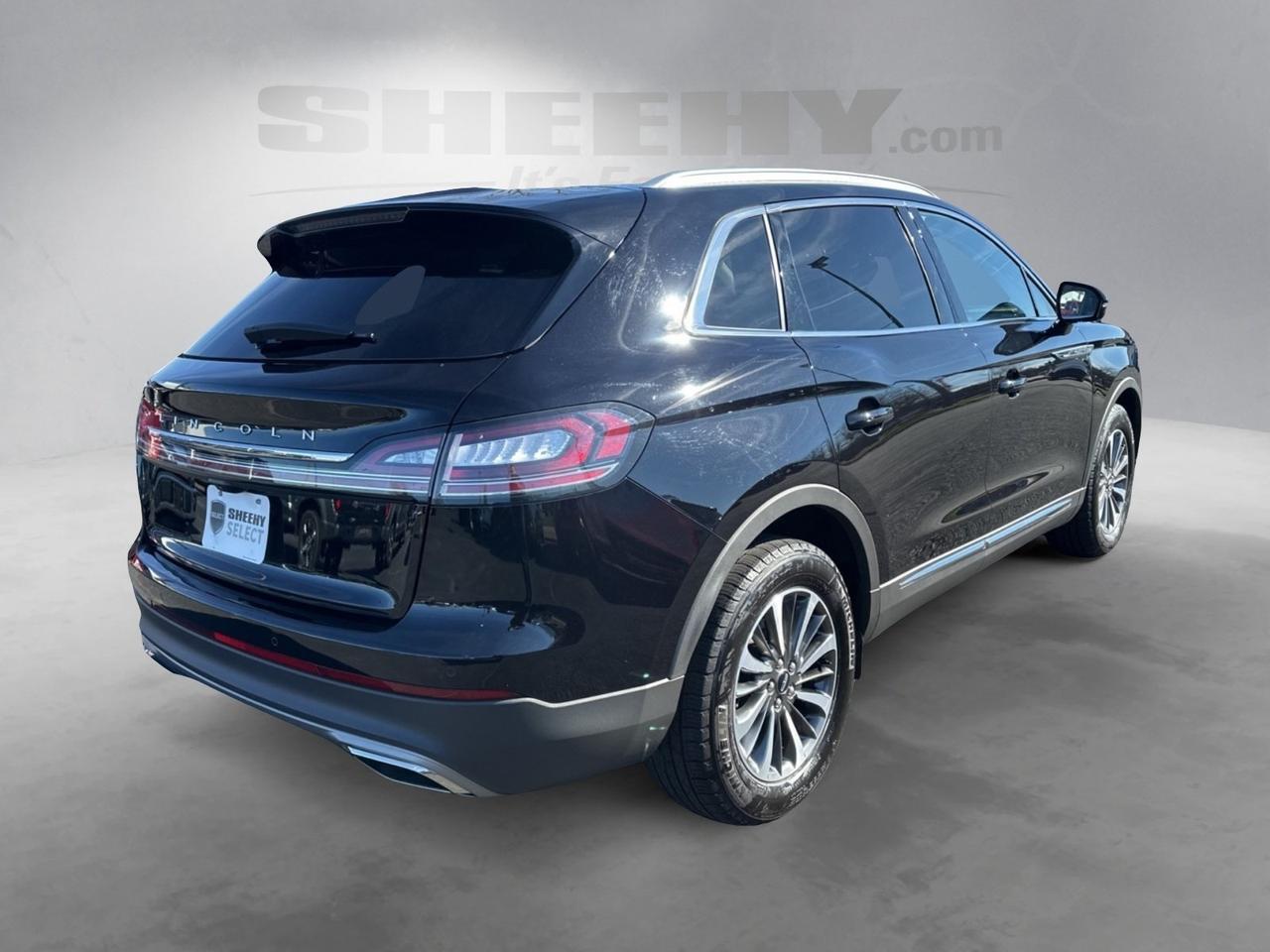 2023 Lincoln Nautilus Standard Richmond VA