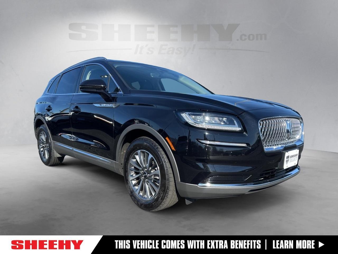 2023 Lincoln Nautilus