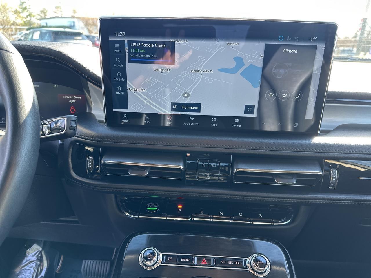 2023 Lincoln Nautilus Standard Richmond VA