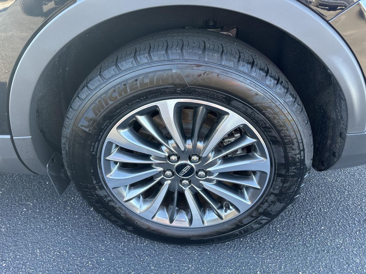 2023 Lincoln Nautilus Standard Richmond VA