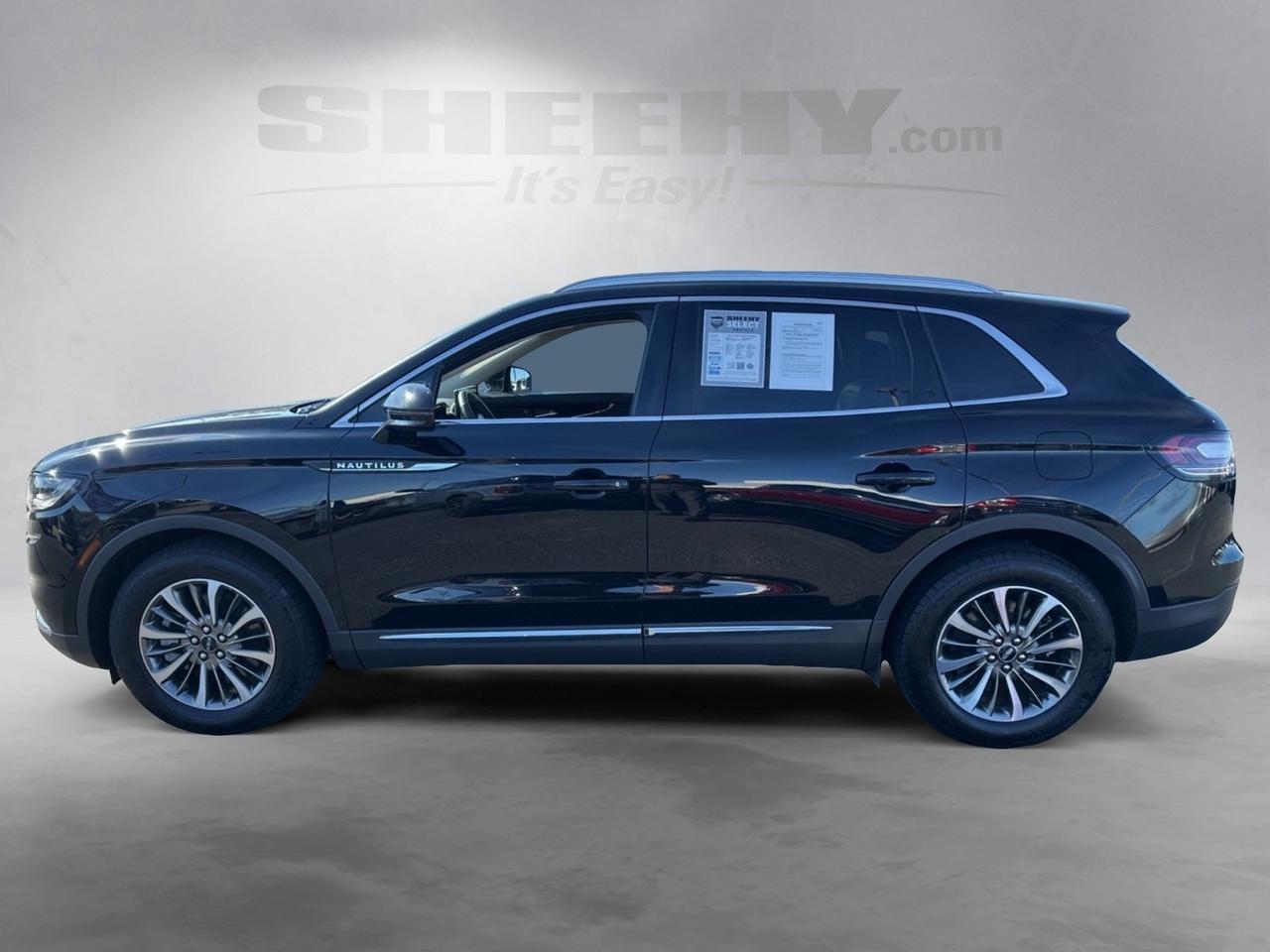 2023 Lincoln Nautilus Standard Richmond VA