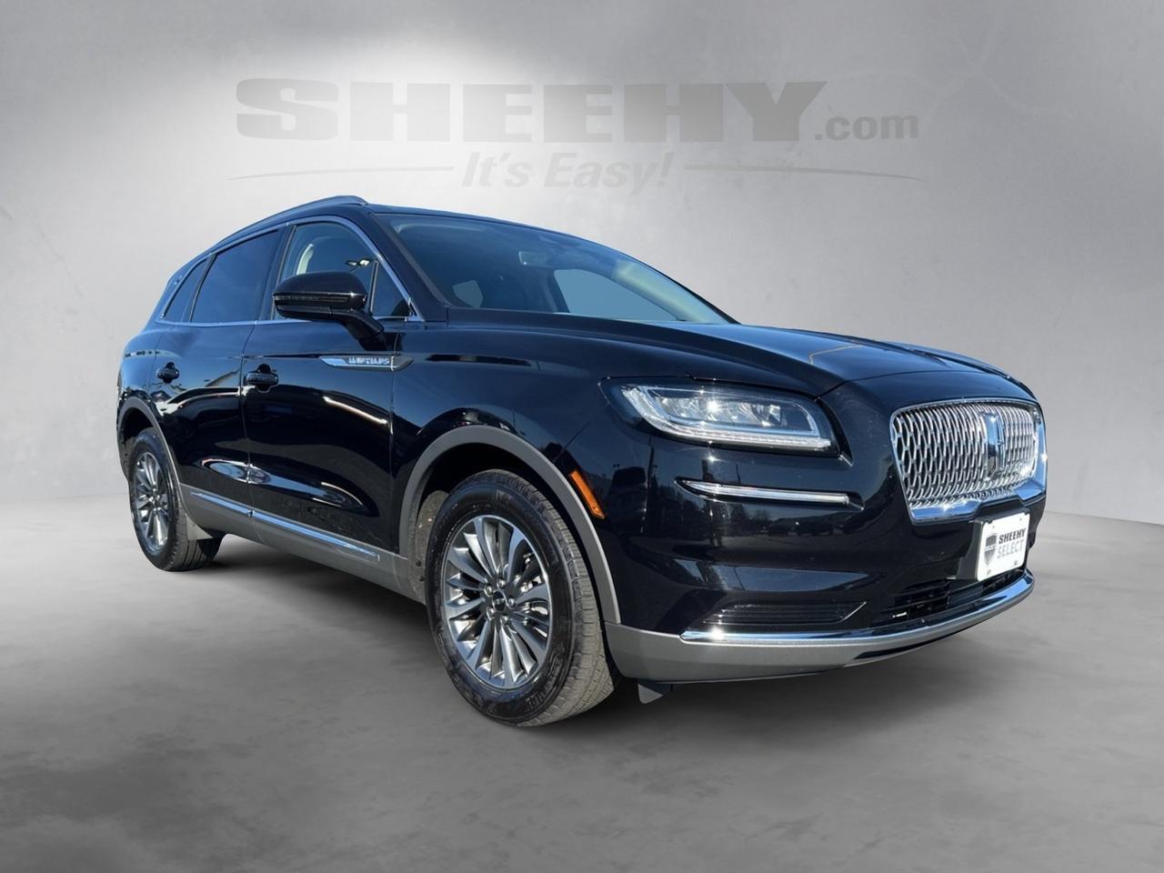 2023 Lincoln Nautilus Standard Richmond VA