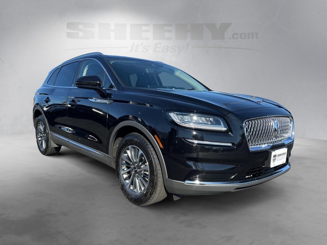 2023 Lincoln Nautilus Standard Richmond VA