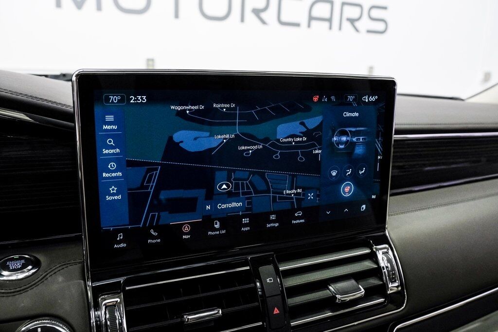 2023 Lincoln Navigator Black Label Carrollton TX