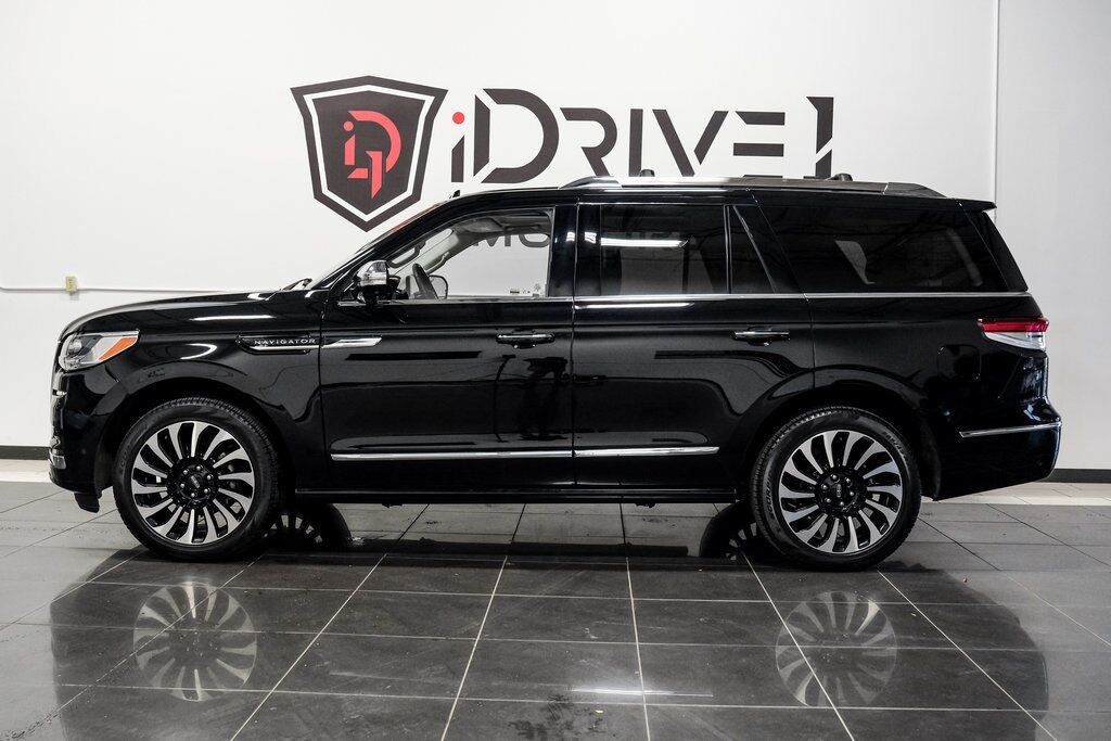 2023 Lincoln Navigator Black Label Carrollton TX