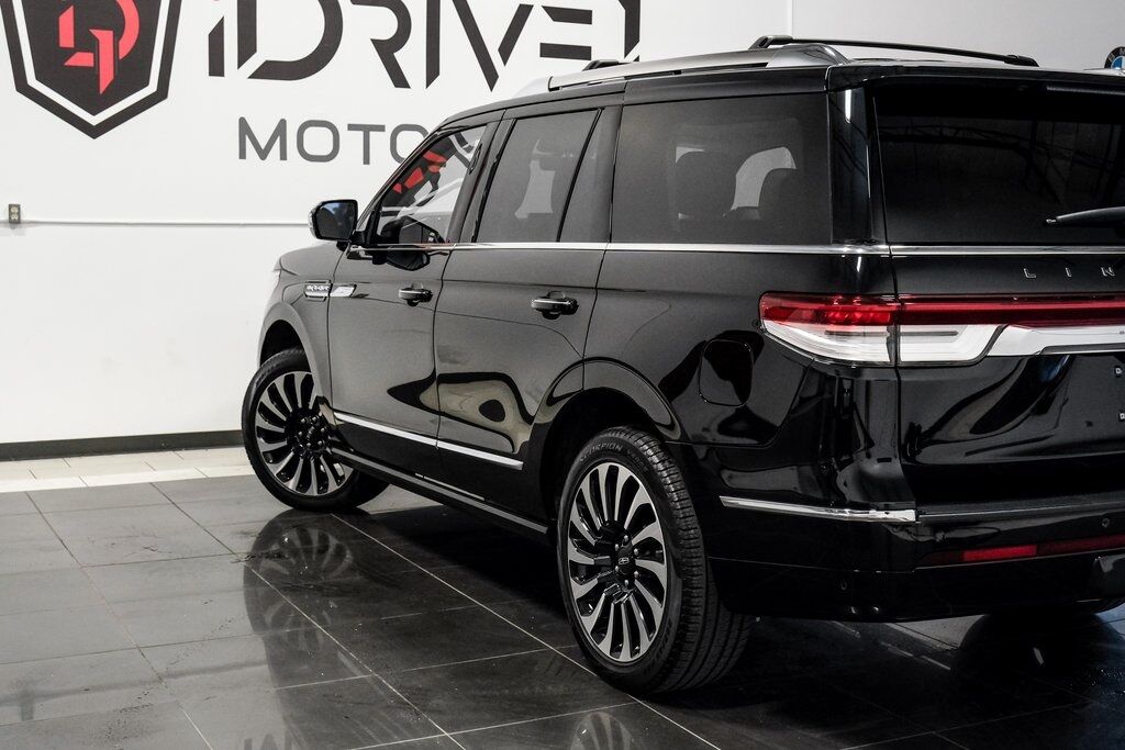 2023 Lincoln Navigator Black Label Carrollton TX