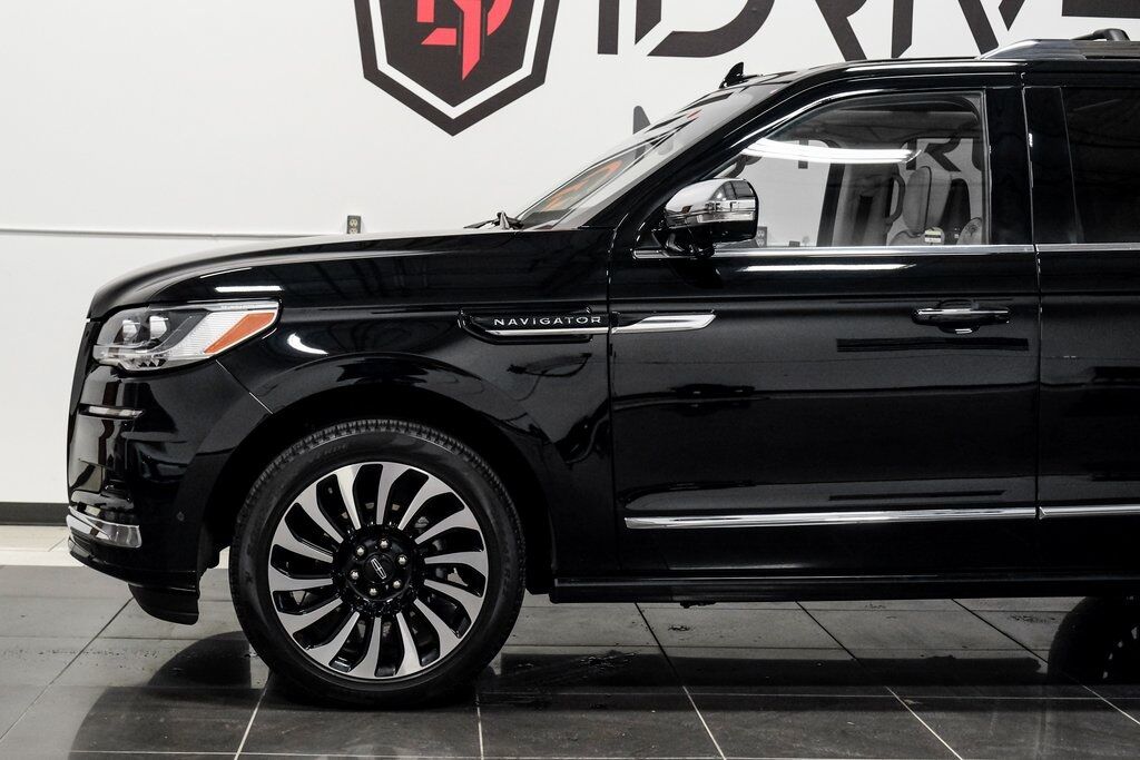 2023 Lincoln Navigator Black Label Carrollton TX