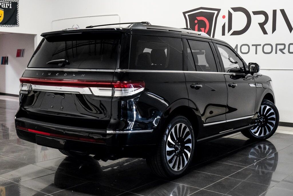 2023 Lincoln Navigator Black Label Carrollton TX