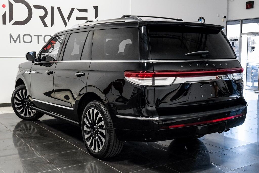 2023 Lincoln Navigator Black Label Carrollton TX