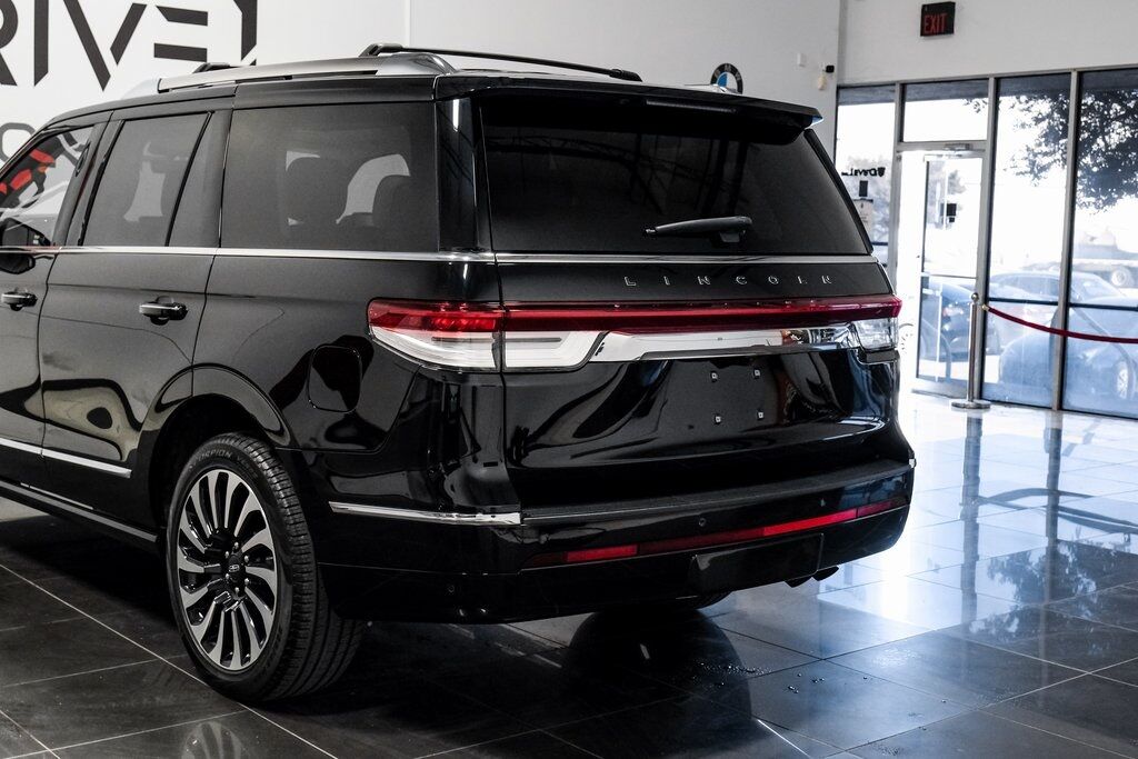 2023 Lincoln Navigator Black Label Carrollton TX