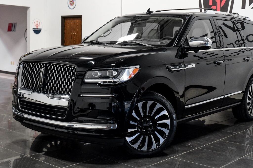 2023 Lincoln Navigator Black Label Carrollton TX
