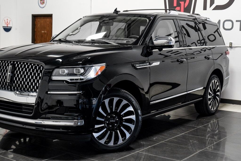 2023 Lincoln Navigator Black Label Carrollton TX