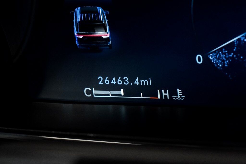 2023 Lincoln Navigator Black Label Carrollton TX