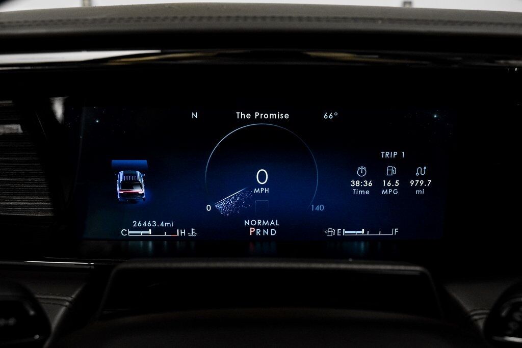 2023 Lincoln Navigator Black Label Carrollton TX