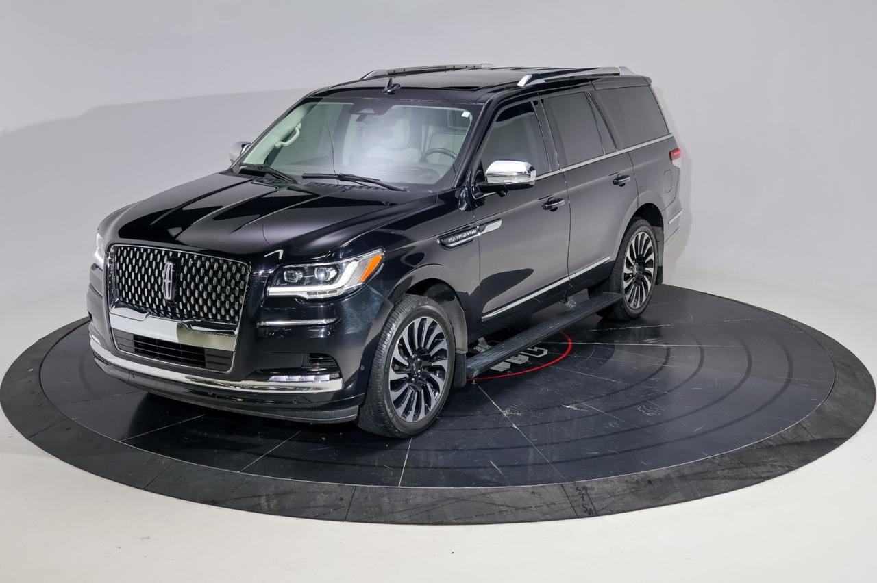 2023 Lincoln Navigator Black Label