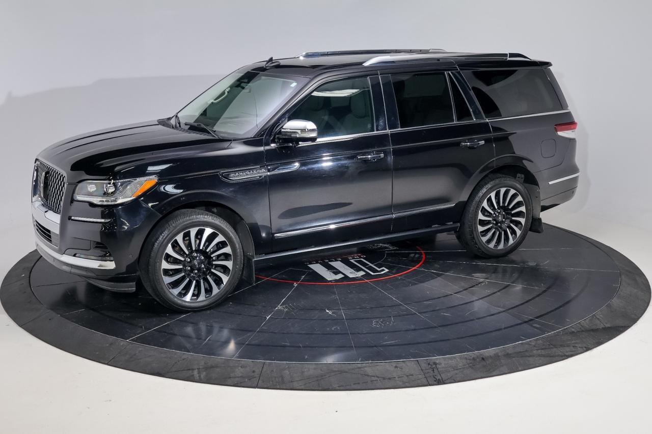 2023 Lincoln Navigator Black Label
