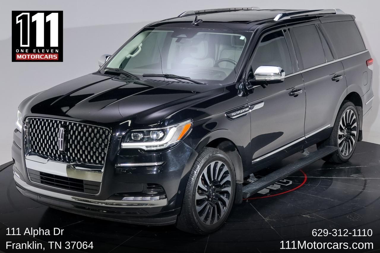 2023 Lincoln Navigator