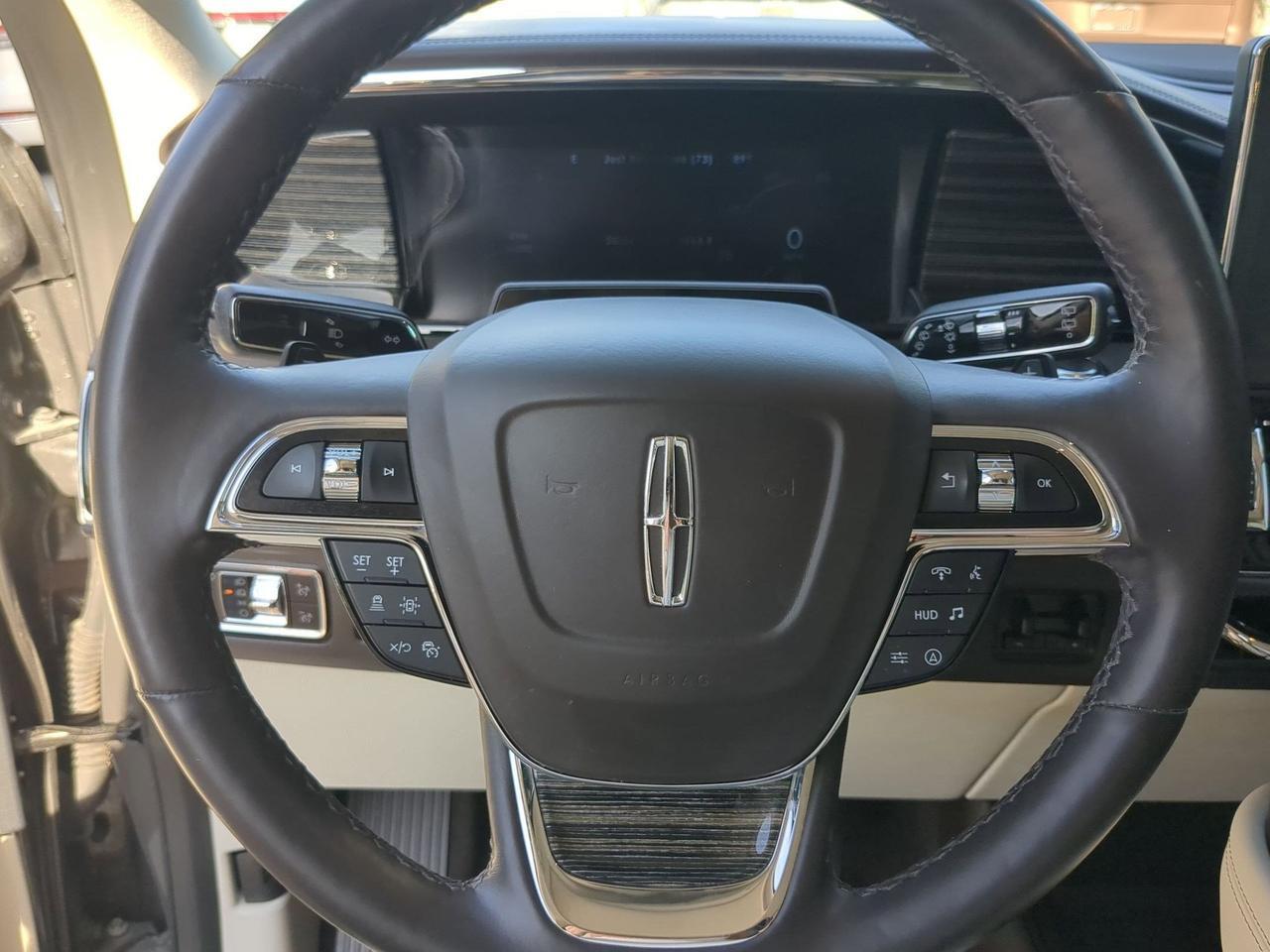 2023 Lincoln Navigator Black Label