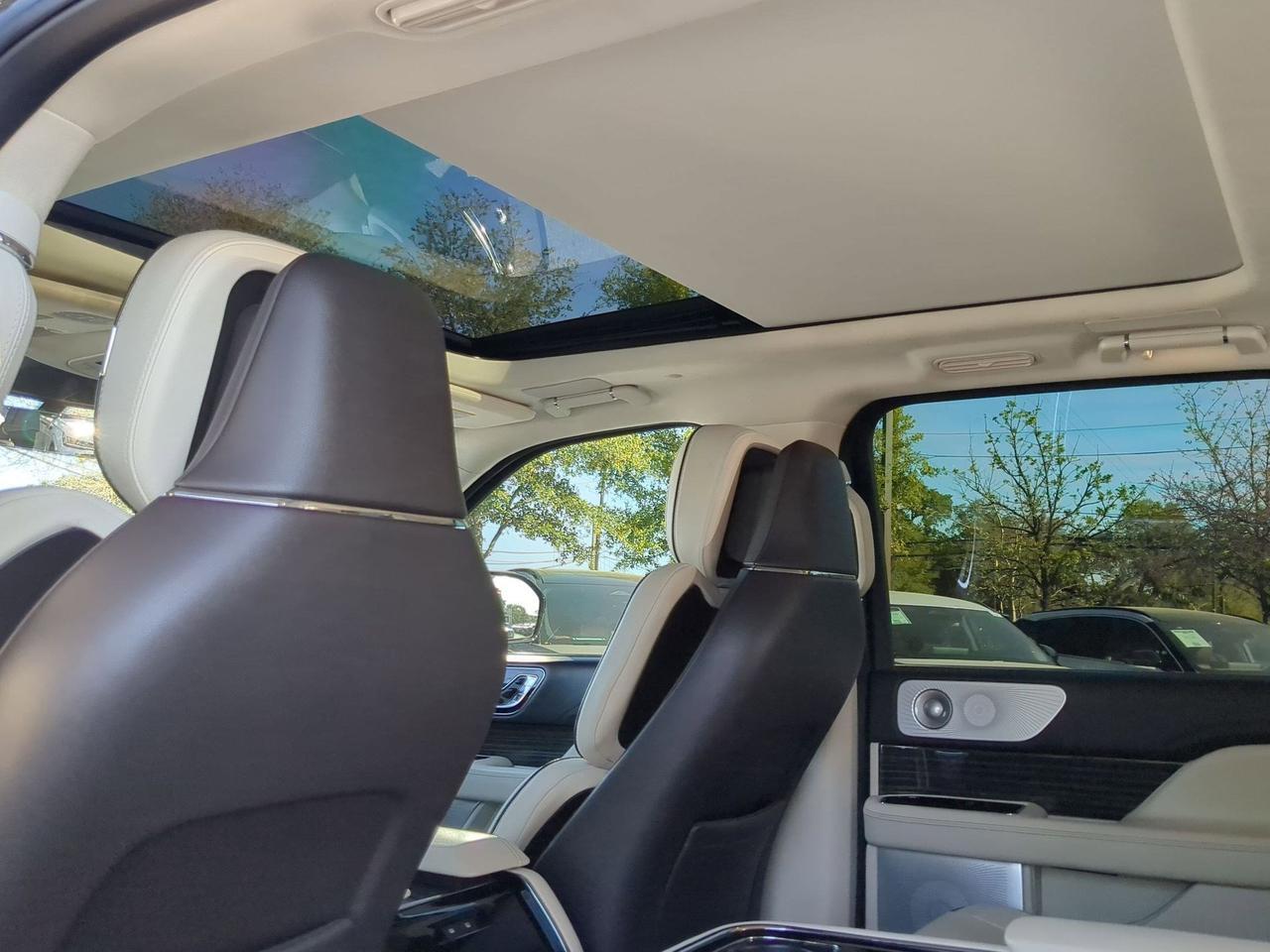 2023 Lincoln Navigator Black Label