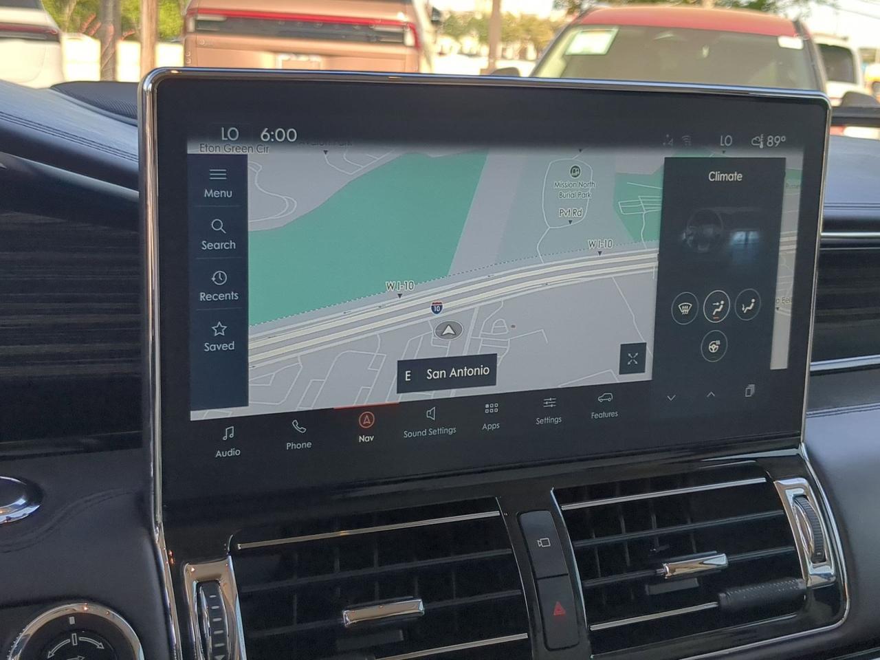 2023 Lincoln Navigator Black Label