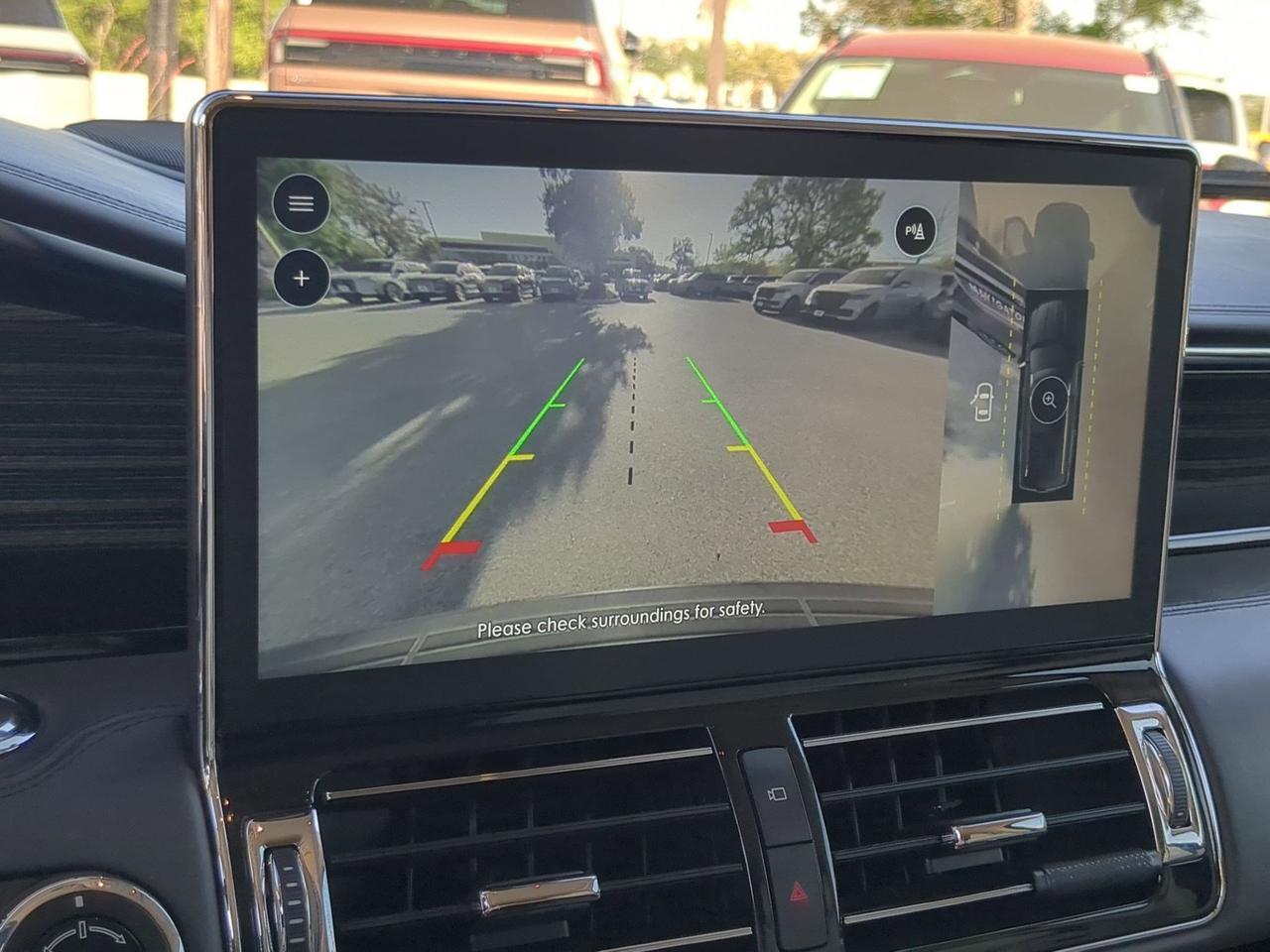 2023 Lincoln Navigator Black Label