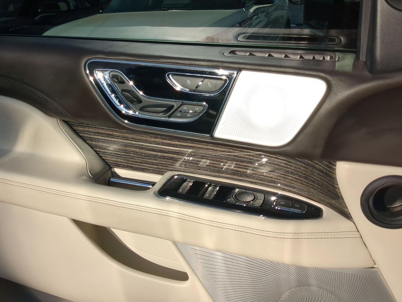 2023 Lincoln Navigator Black Label