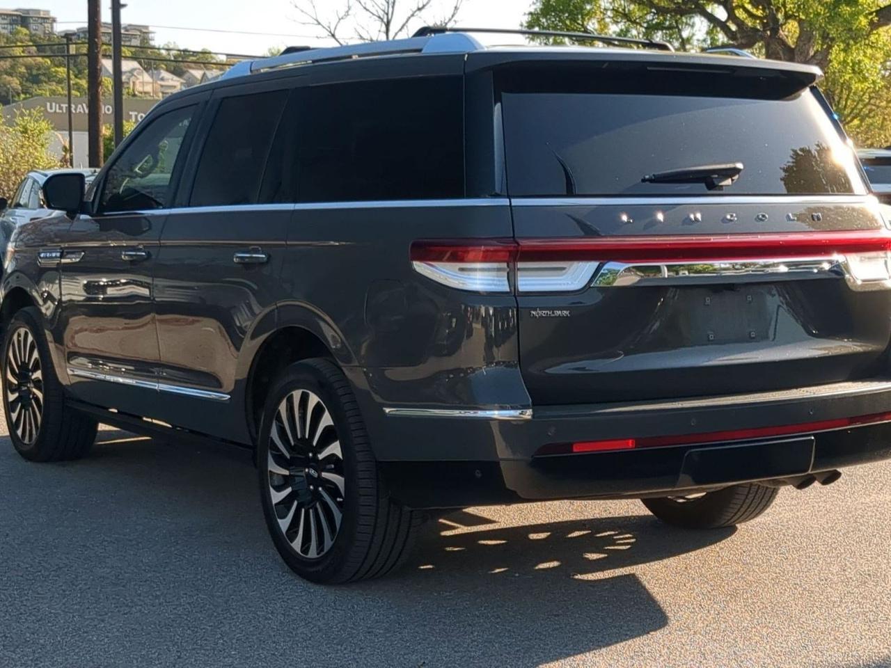 2023 Lincoln Navigator Black Label