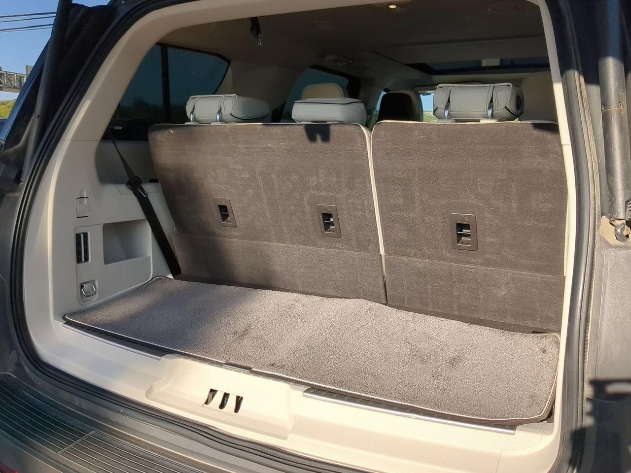 2023 Lincoln Navigator Black Label