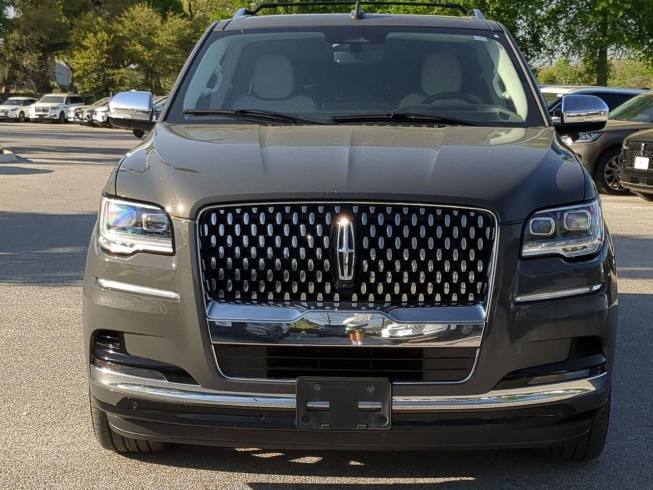 2023 Lincoln Navigator Black Label