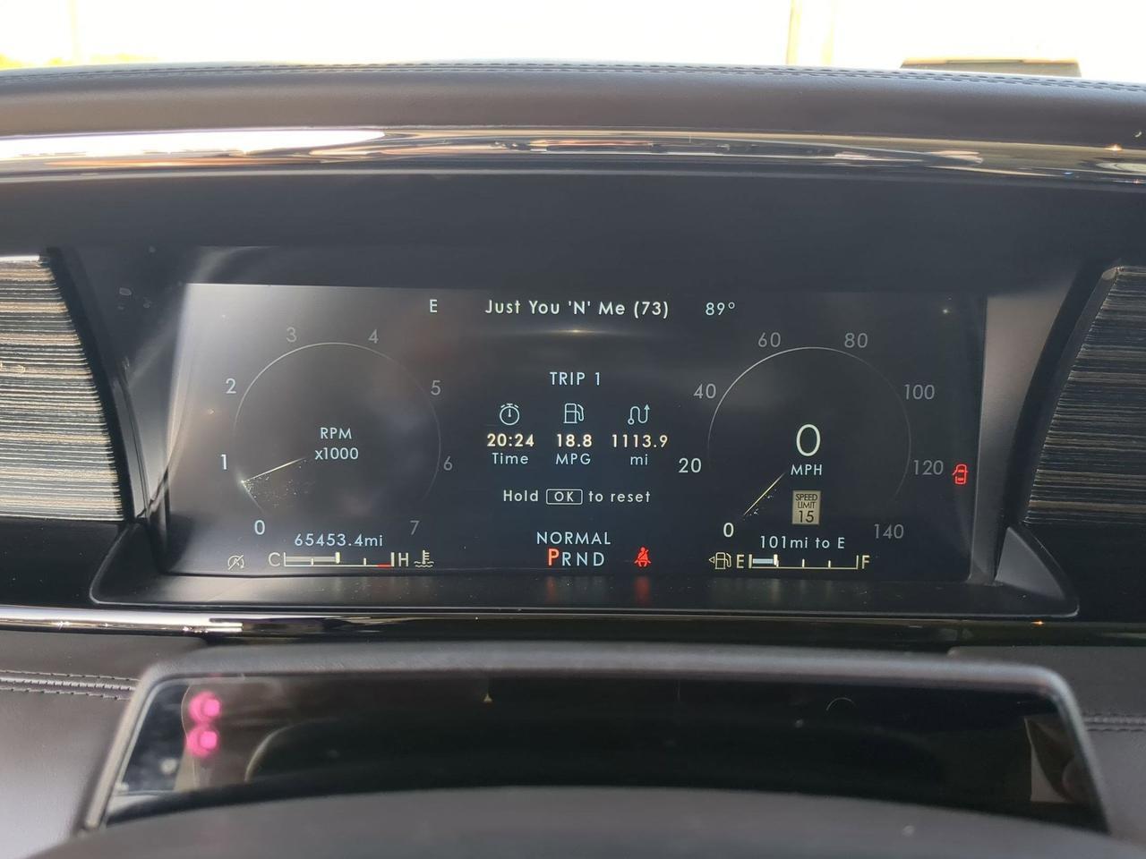 2023 Lincoln Navigator Black Label