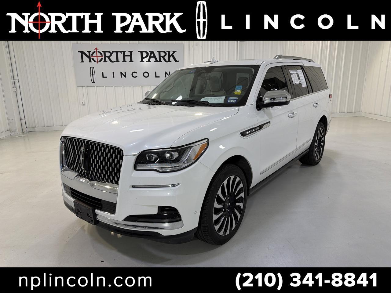 2023 Lincoln Navigator