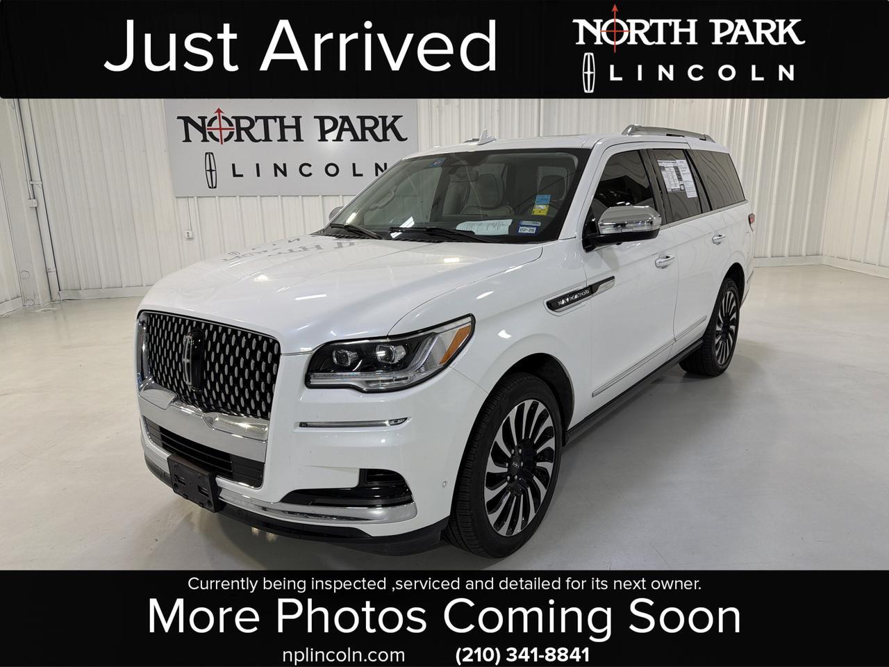 2023 Lincoln Navigator
