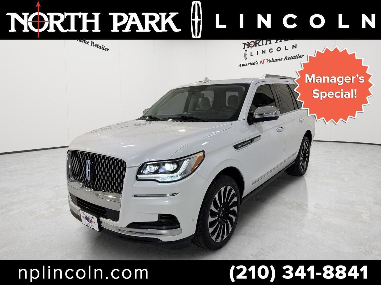 2023 Lincoln Navigator