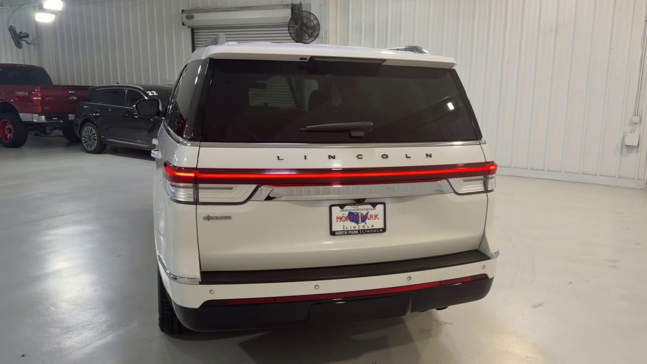 2023 Lincoln Navigator Black Label San Antonio TX