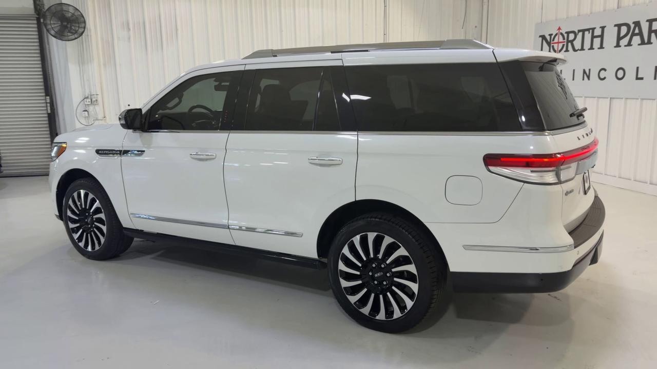 2023 Lincoln Navigator Black Label San Antonio TX