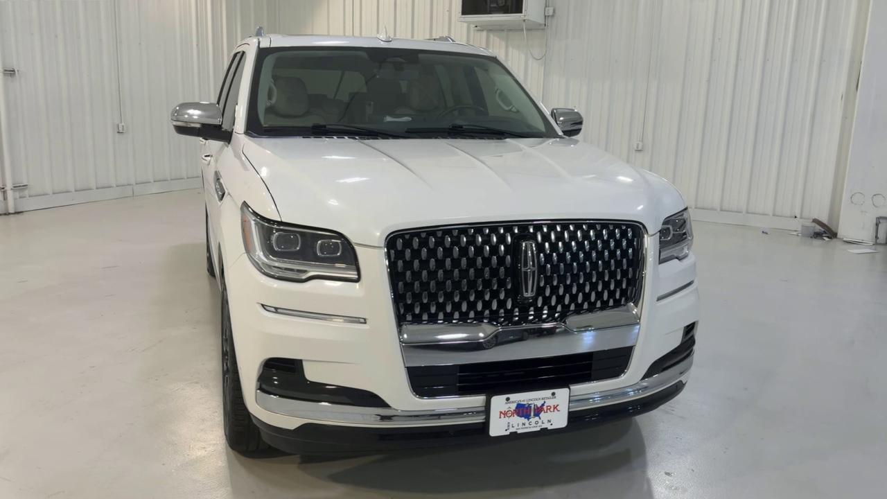 2023 Lincoln Navigator Black Label San Antonio TX