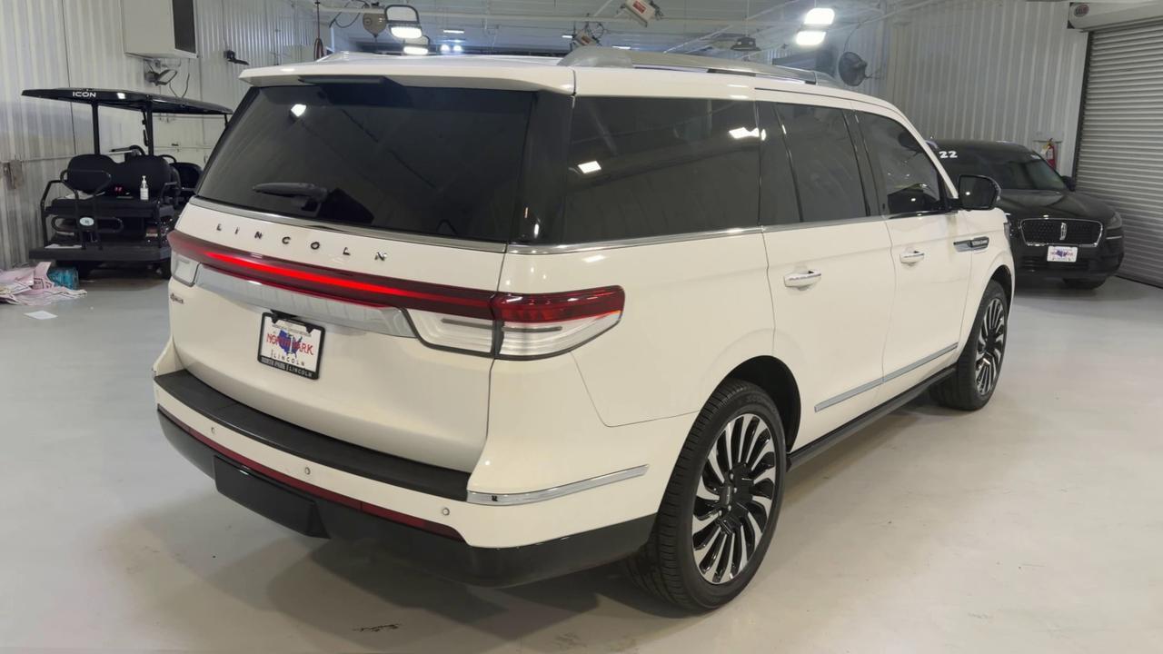 2023 Lincoln Navigator Black Label San Antonio TX