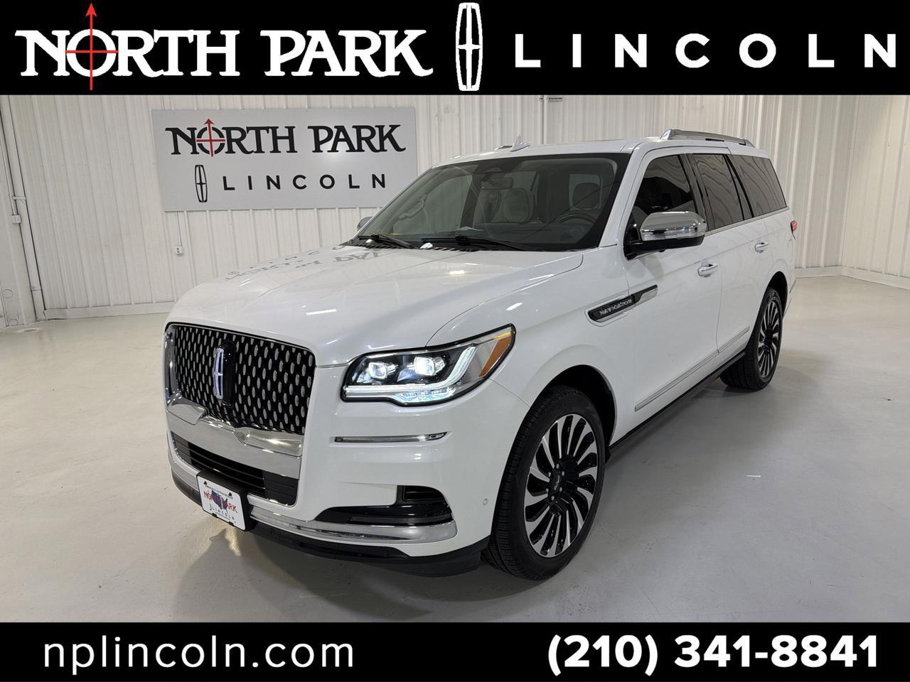 2023 Lincoln Navigator Black Label
