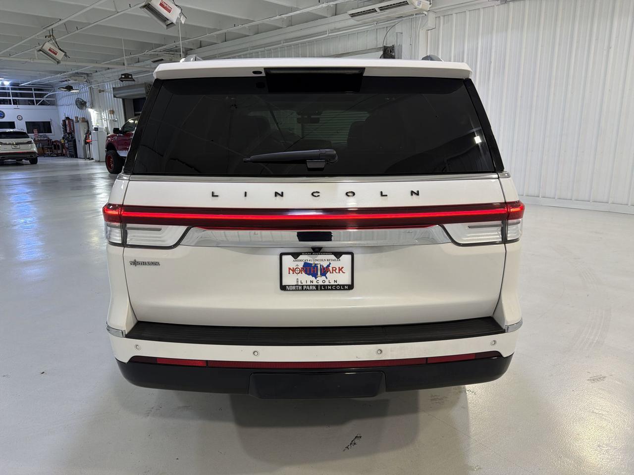2023 Lincoln Navigator Black Label San Antonio TX