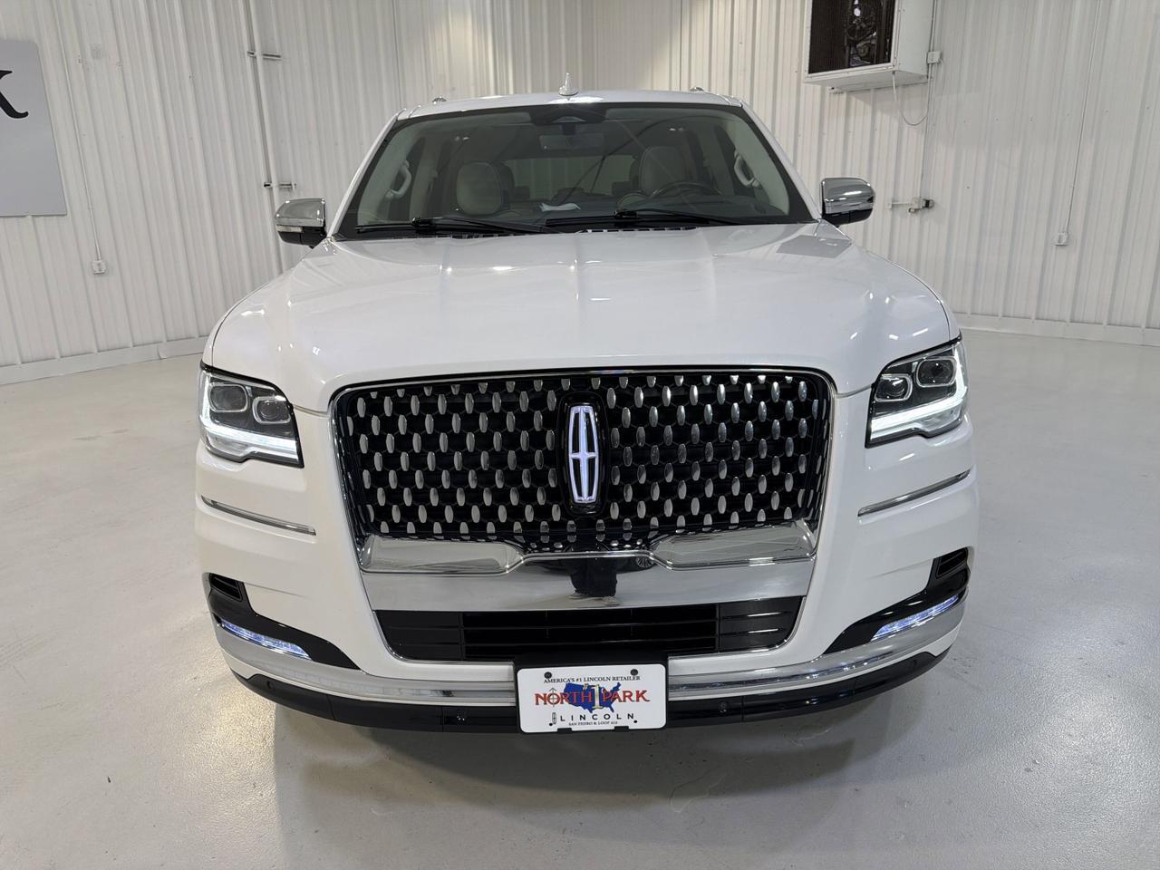 2023 Lincoln Navigator Black Label San Antonio TX